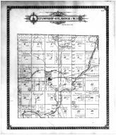 Township 40 N Range 1 W, Helmer, Latah County 1914